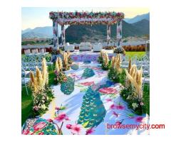Destination Wedding in Ranthambore Amid Royal Charm & Nature