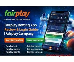 Fairplay Betting App Review & Login Guide | Fairplay Company