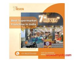 Start Your Own Store: Best Supermarket Franchise in India