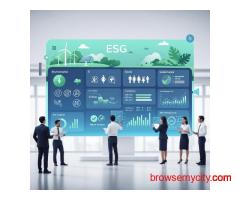 Automated ESG Data Collection Tool for Enterprises