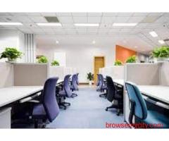 Sale of commercial property with Software company at Begumpet main road