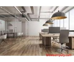 Sale of commercial property with Software company at Begumpet main road, Area:1582 SFT