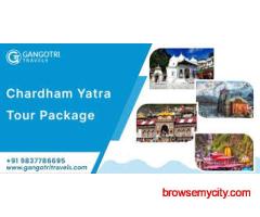 Char Dham Yatra Package 2026