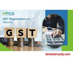 GST Registration and Returns in Surat - MPCS Associates LLP