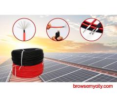 Solar Cable Manufacturers in Delhi NCR | EARTHCAB