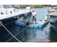 Professional Vinyl Wraps for Boats | Yacht Wrapping Group