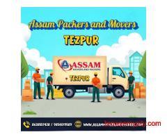PACKERS AND MOVERS IN TEZPUR