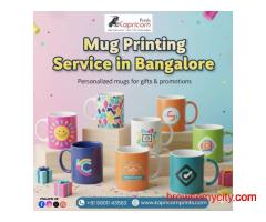 Mug Printing Service in Bangalore