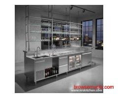 Trusted Bar Equipment Manufacturers in Delhi for Modern Bars