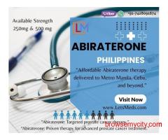 Generic Abiraterone Tablet Online Price Philippines