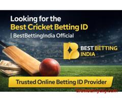 Looking for the Best Cricket Betting ID | BestBettingIndia Official
