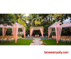 Top Wedding Venues Near Delhi for Elegant & Grand Weddings