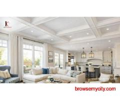 Affordable & Luxury Home Interior Designers in Delhi