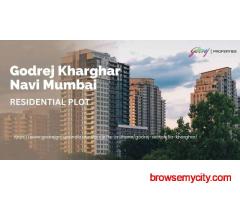 Godrej Kharghar Navi Mumbai - Residential Plot