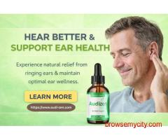 Audizen™ Reviews 2026 & Best Price – Order from Official Site