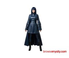 Anime Inspired Dark Fantasy Outfit