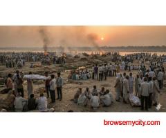 CNG and Electric Cremation Awareness | Save Prakriti Foundation