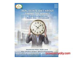 Real Estate Investment Opportunity In Dholera Smart City