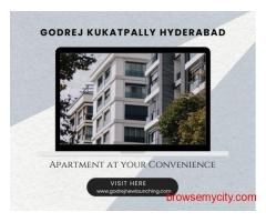Godrej Kukatpally Hyderabad - Apartment at your Convenience