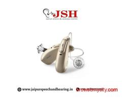 Get Branded Digital Hearing Aids in Jaipur