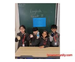 Best Play Schools in Gurgaon with Motor Skill Courses