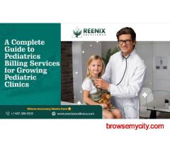 Get Paid Faster with Professional Medical Billing Services | Reenix Excellence
