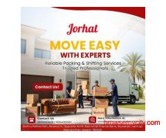 PACKERS AND MOVERS IN JORHAT