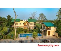 Holi Packages in Jim Corbett for a Peaceful Festive Escape