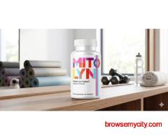 Mitolyn Natural Fat Burner for Metabolism Support
