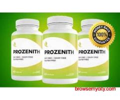 Buy Prozenith supplement online from the official website