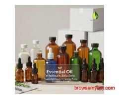Essential Oil Wholesale Solutions: Trusted Bulk Supply for Quality, Purity, and Competitive Pricing