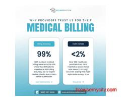Outsourcing Telehealth Billing Services