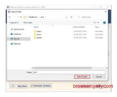 BitRecover EML Converter