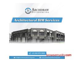 Outsource Architectural BIM Services at an Affordable Price
