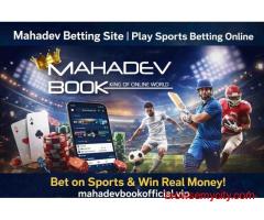 Mahadev Betting Site | Play Sports Betting Online – mahadevbookofficial.vip
