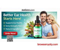 Audizen™ Reviews 2026 – Does This Natural Hearing & Tinnitus Support Really Work?