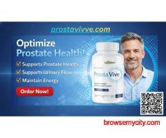 Prostavive™ Reviews USA 2026 – An Honest Look at This Advanced Prostate Support Formula