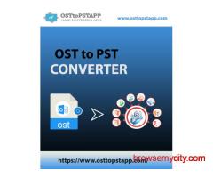 OST to PST Converter Application