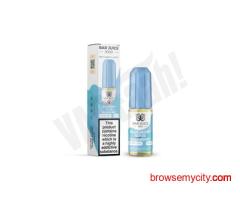 Bar Juice 5000 Blueberry Sour Raspberry 10ml Nic Salt – Smooth & Flavourful Vape