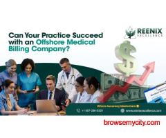 Medical Billing, Coding & Denial Management Specialists | Reenix Excellence