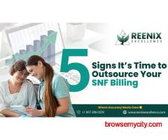 Medical Billing, Coding & Denial Management Specialists | Reenix Excellence