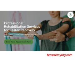 Advanced Rehabilitation Therapy for Pain Relief & Recovery