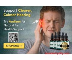 Audizen Review 2026: Natural Support for Ear Comfort
