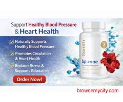 BP Zone™ Reviews – A Smart Solution for Balanced Blood Pressure