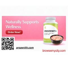 Prozenith™ Official Site – Natural Metabolism & Fat Burn