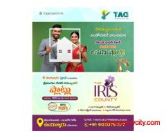 Open Plots for Sale in Vijayawada – IRIS County