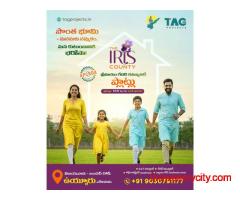 Open Plots for Sale in Vijayawada – IRIS County