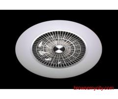 Decorative Deco Ceiling Mounted Fan without LED Light