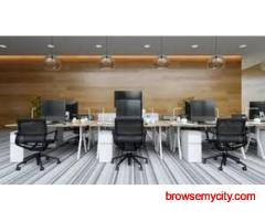 Sale of commercial property with Interior Design Company at Kompally main road