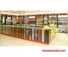 Sale of commercial property with Dry fruit shop at Tarnaka main road,Area:1700 sft,Ground floor,Pric